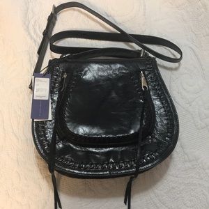 Brand New Rebecca Minkoff Vanity saddle Bag